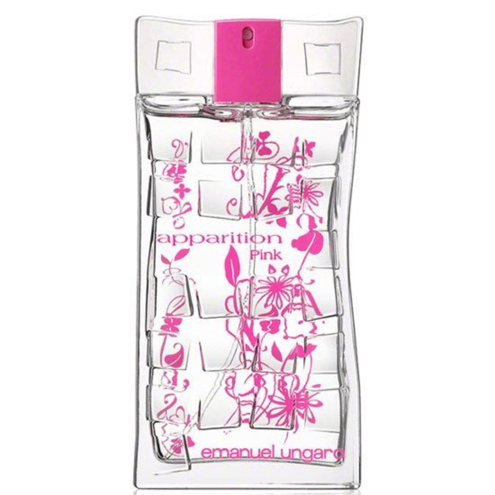 Emanuel Ungaro Apparition Pink apa de toaleta femei, 30 ml