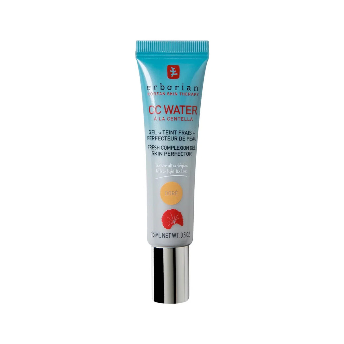 Erborian CC Water crema CC iluminatoare Dore, 15 ml