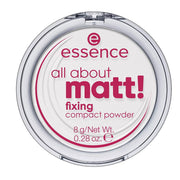 Essence All About Matt! pudra matifianta fixare, 8 g