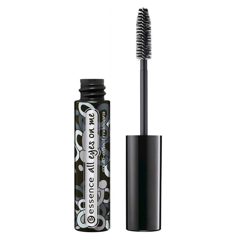 Essence All Eyes On Me rimel 01 Soft Black, 8 ml