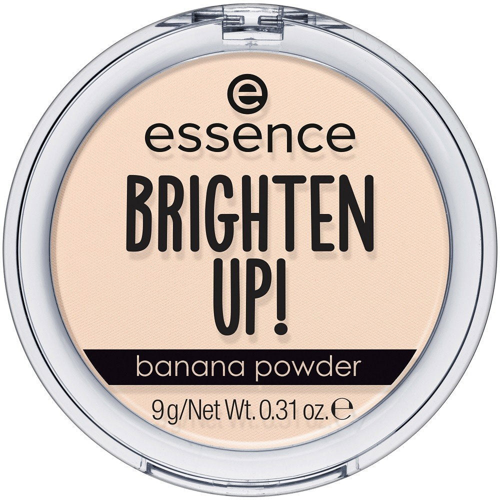 Essence Brighten Up! Banana Powder pudra 20 Bababanana, 9 g