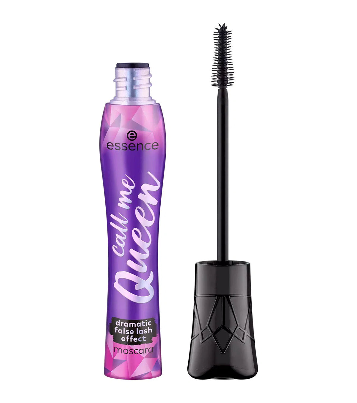 Essence Call Me Queen Dramatic rimel Black, 11.5 ml
