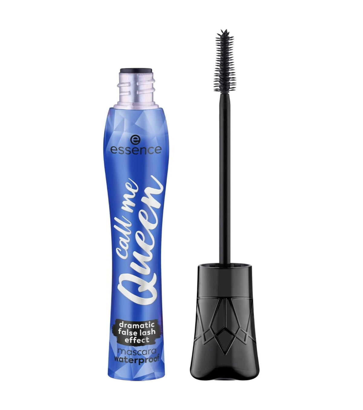 Essence Call Me Queen Dramatic rimel rezistent la apa, 11.5 ml