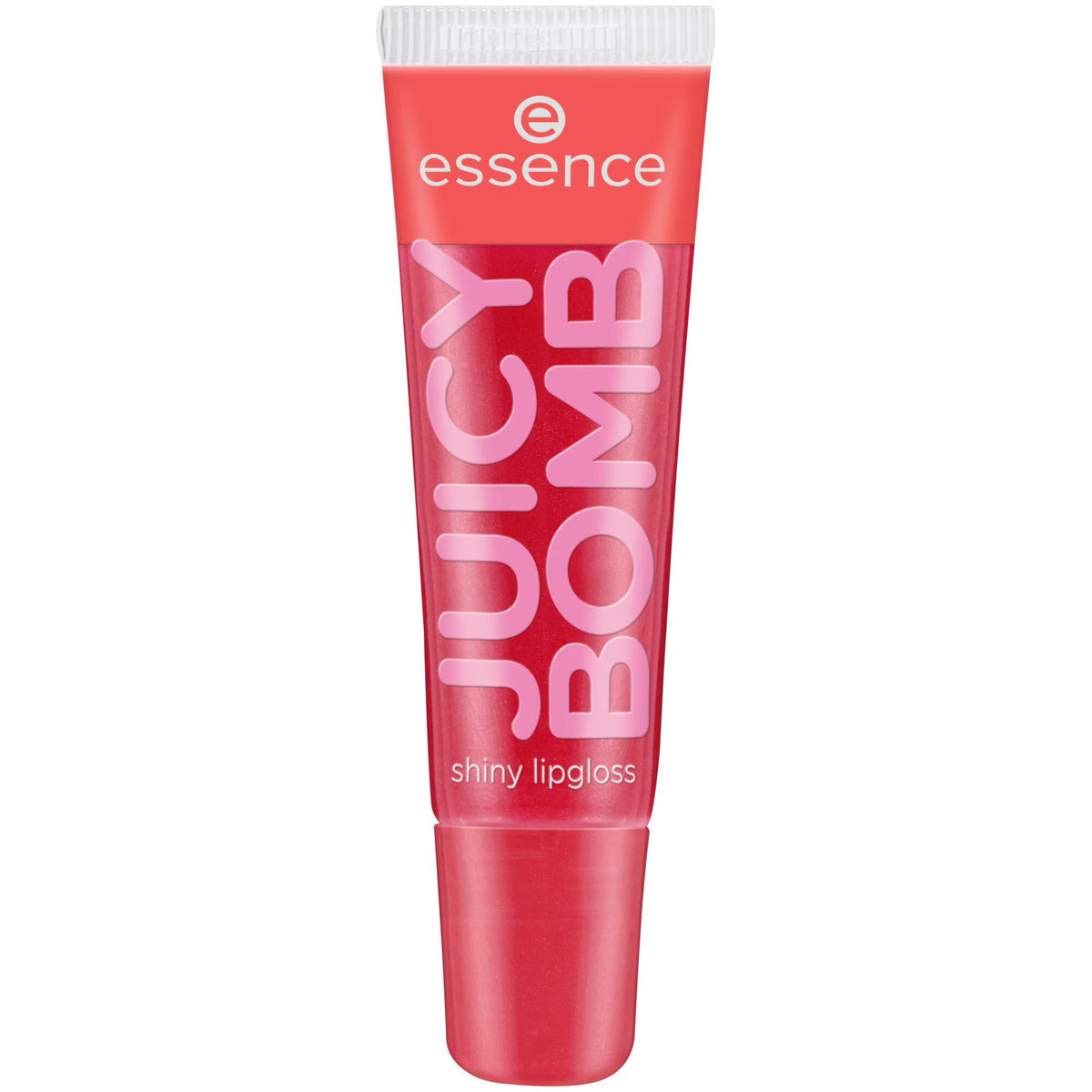 Essence Juicy Bomb balsam de buze 104 Poppin Pomegranate, 10 ml