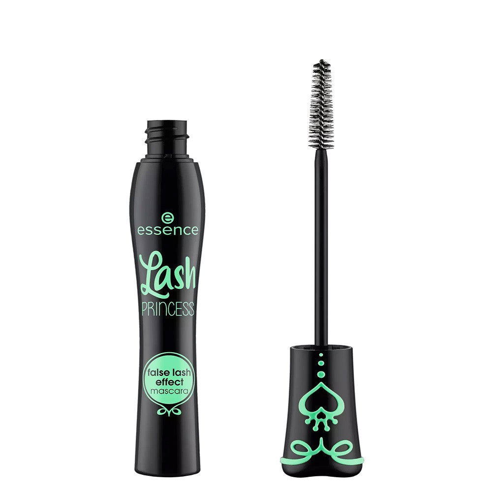 Essence Lash Princess rimel efect gene false, Black, 12 ml