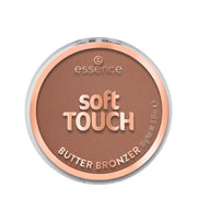 Essence Soft Touch Butter pudra bronzanta 20 Golden Buttercream, 10 g
