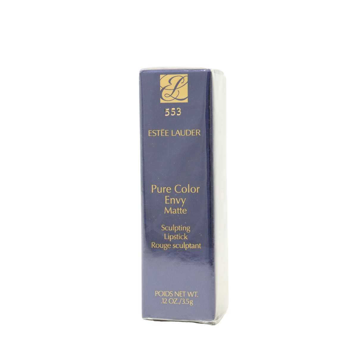 Estee Lauder Pure Color Envy ruj mat 553 Passion, 3.5 g