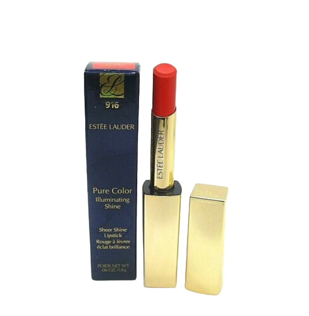 Estee Lauder Pure Color Illuminating Shine ruj 916 Party, 1.8 g
