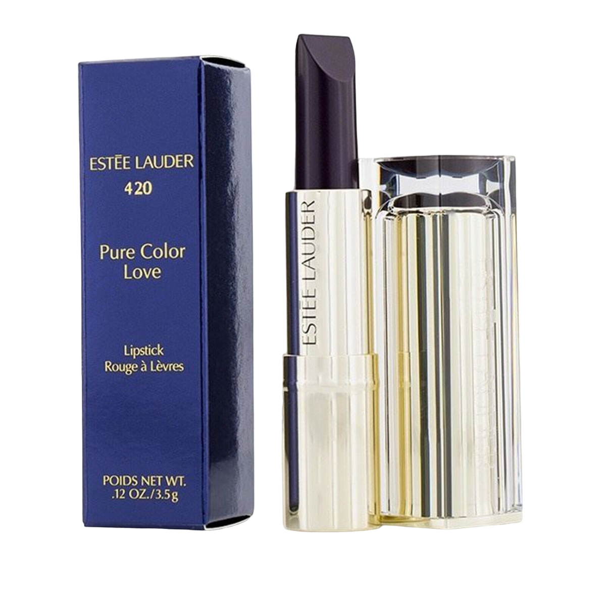 Estee Lauder Pure Color Love ruj 420 Up Beet, 3.5 g