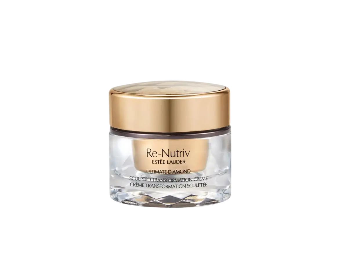 Estee Lauder Re-Nutriv Ultimate Diamond crema remodelatoare pentru fata si gat, 50 ml
