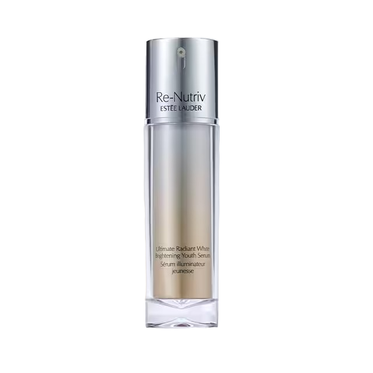 Estee Lauder Re-Nutriv Ultimate Radiant White ser iluminator de zi fata, 30 ml