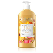 Eveline Cosmetics Botanic Expert Ultra-Nourishing lotiune de corp, 350 ml Eveline Cosmetics