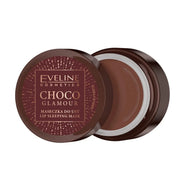 Eveline Cosmetics Choco Glamour masca de buze, 12 ml Eveline Cosmetics
