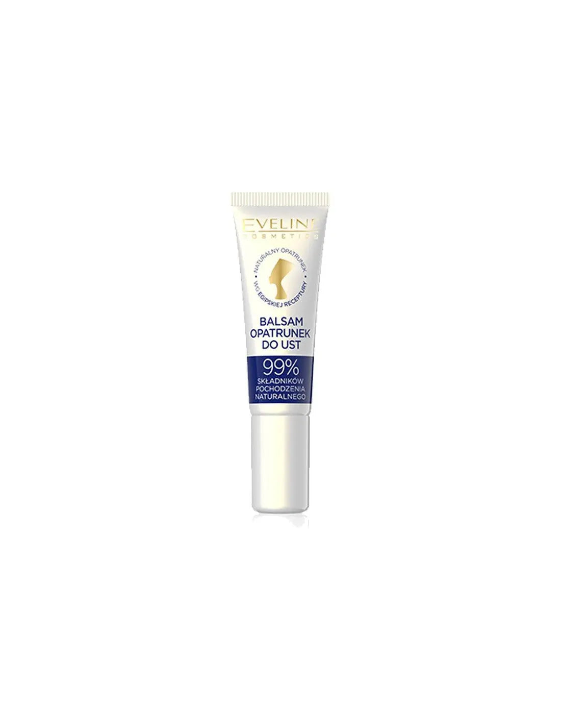 Eveline Cosmetics Egyptian Miracle balsam de buze, 12 ml Eveline Cosmetics