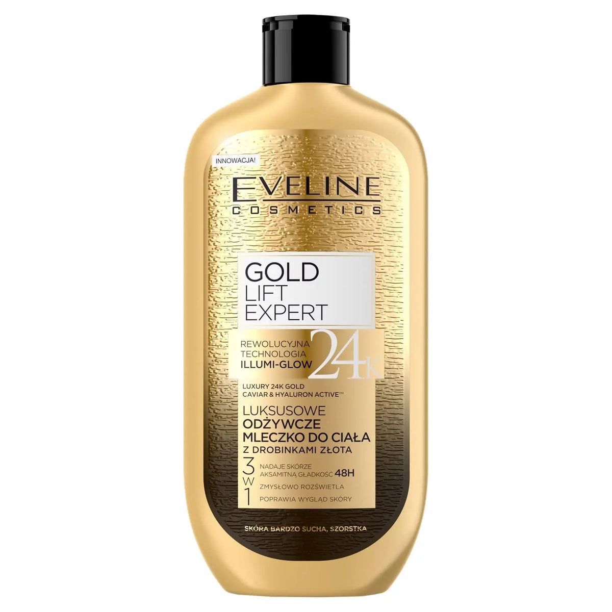 Eveline Cosmetics Luxury Expert lotiune de corp, 350 ml Eveline Cosmetics
