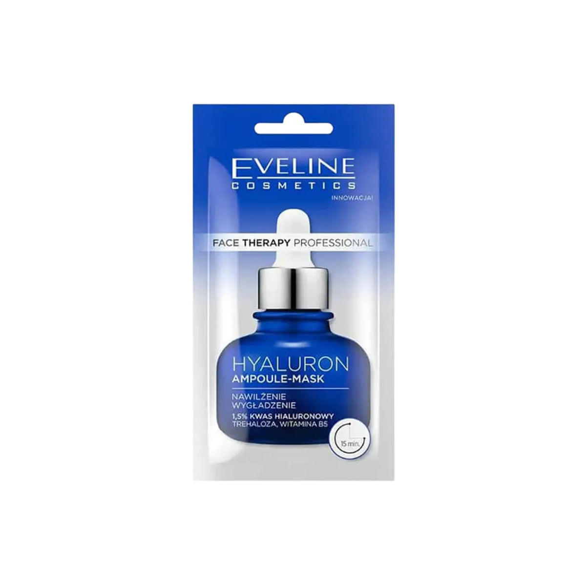 Eveline Cosmetics Therapy Professional masca crema pentru fata, 8 ml Eveline Cosmetics