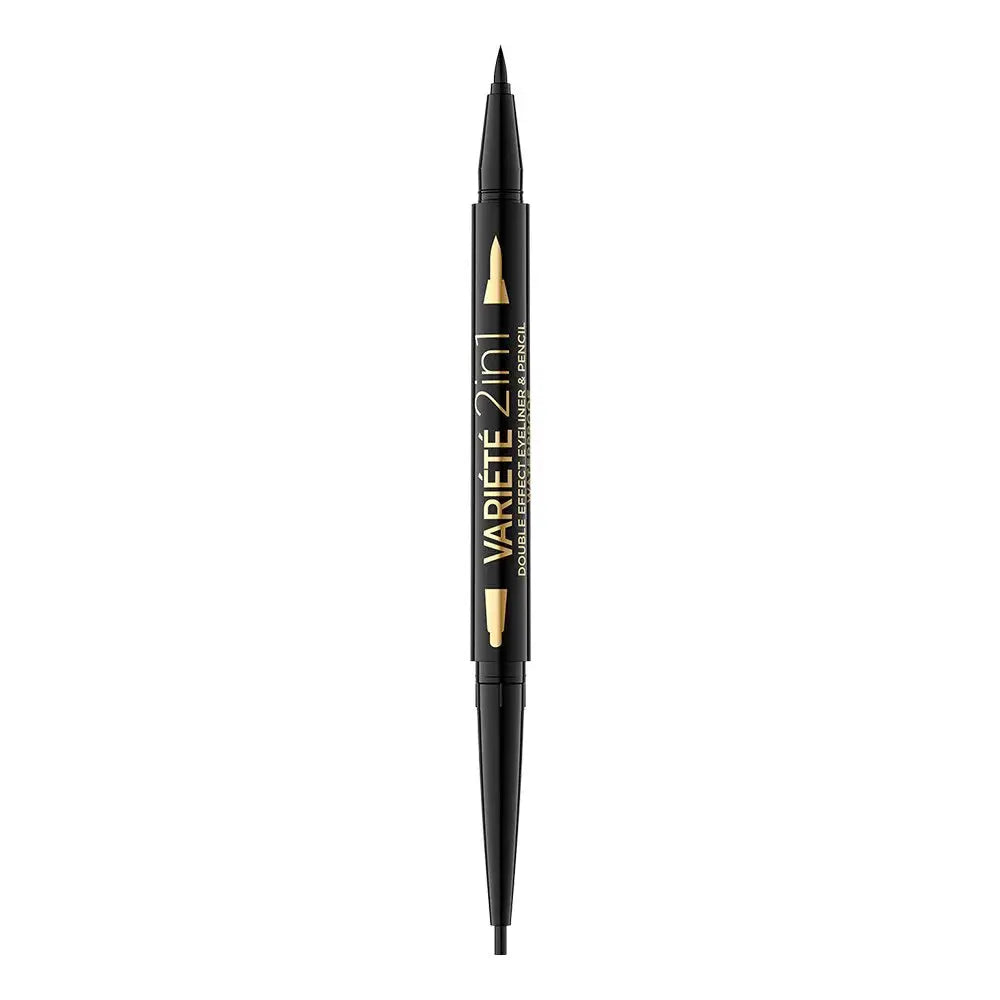Eveline Cosmetics Variete tus de ochi gel Ultra Black Eveline Cosmetics