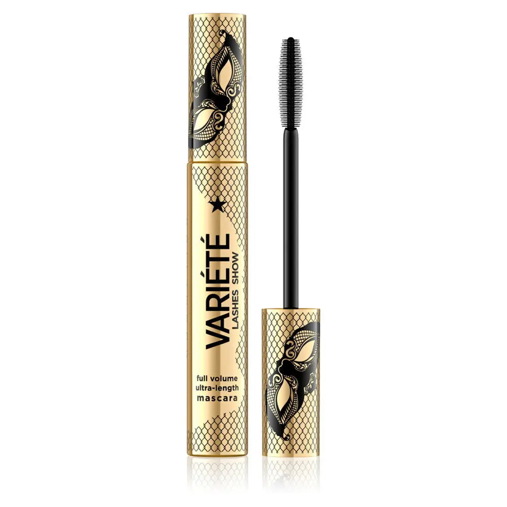 Eveline Cosmetics Variete rimel Black, 10 ml Eveline Cosmetics