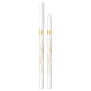 Eveline Cosmetics Variete creion de ochi gel rezistent la apa 08 White, 1.3 g Eveline Cosmetics