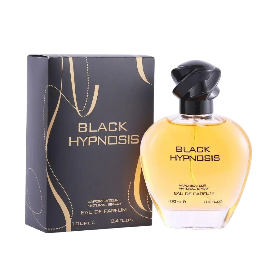 Fine Perfumery Black Hypnosis apa de parfum femei, 100 ml