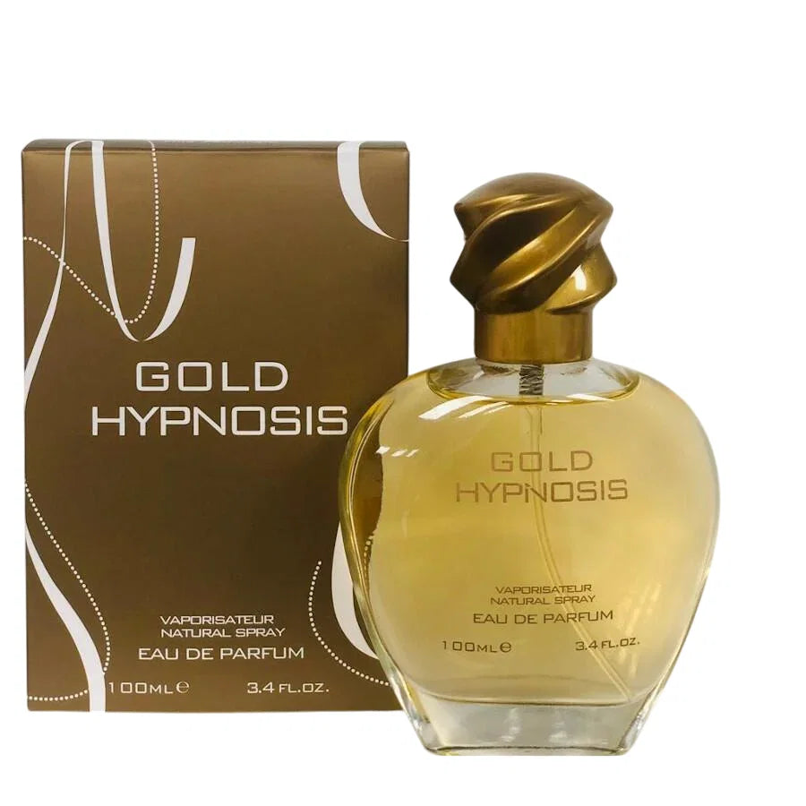 Fine Perfumery Gold Hypnosis apa de parfum femei, 100 ml