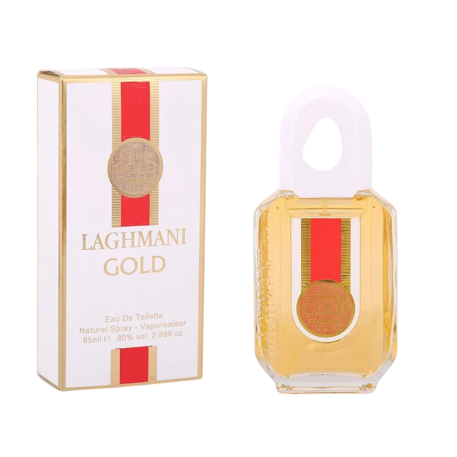 Fine Perfumery Laghmani White Gold apa de toaleta barbati, 85 ml