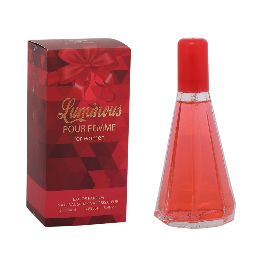 Fine Perfumery Luminous apa de parfum femei, 100 ml