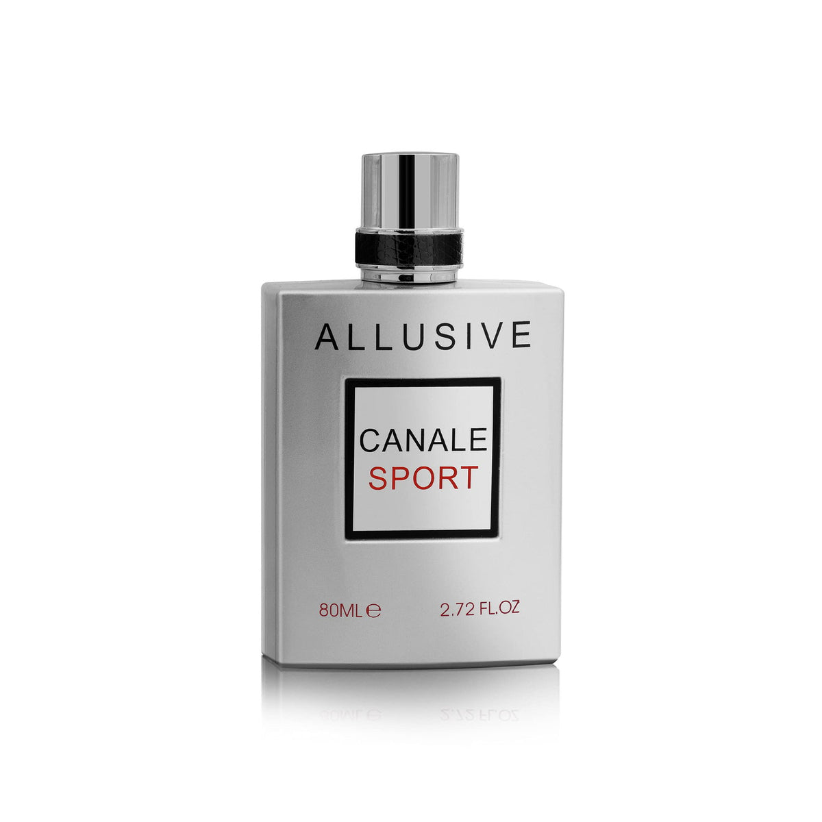 Fragrance World Allusive Canale Sport apa de parfum barbati, 80 ml