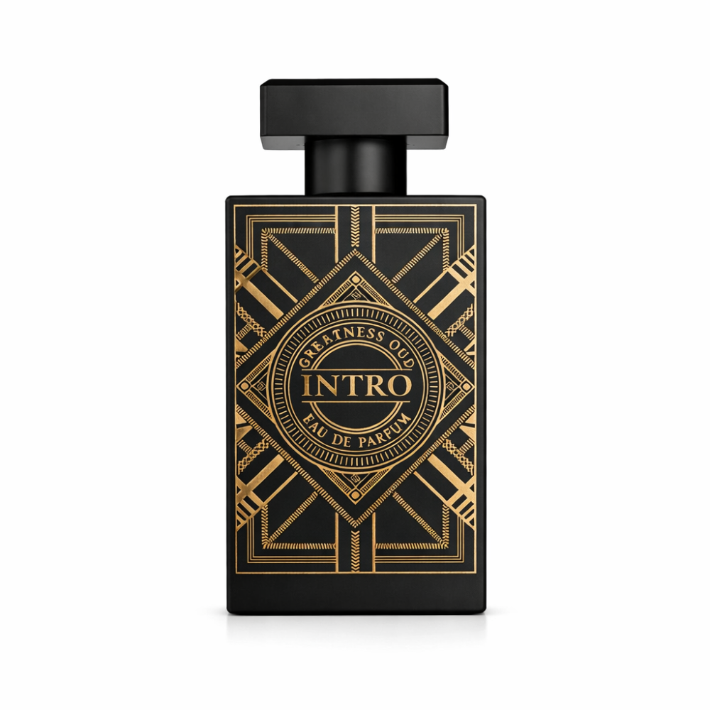 Fragrance World Greatness Oud Intro apa de parfum unisex, 80 ml