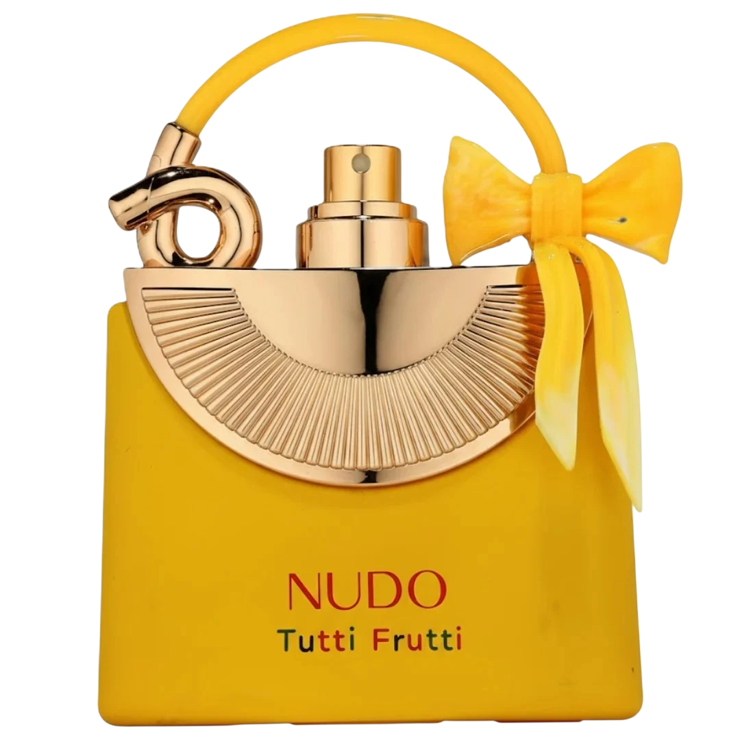 Fragrance World Nudo Tutti Frutti apa de parfum femei, 100 ml