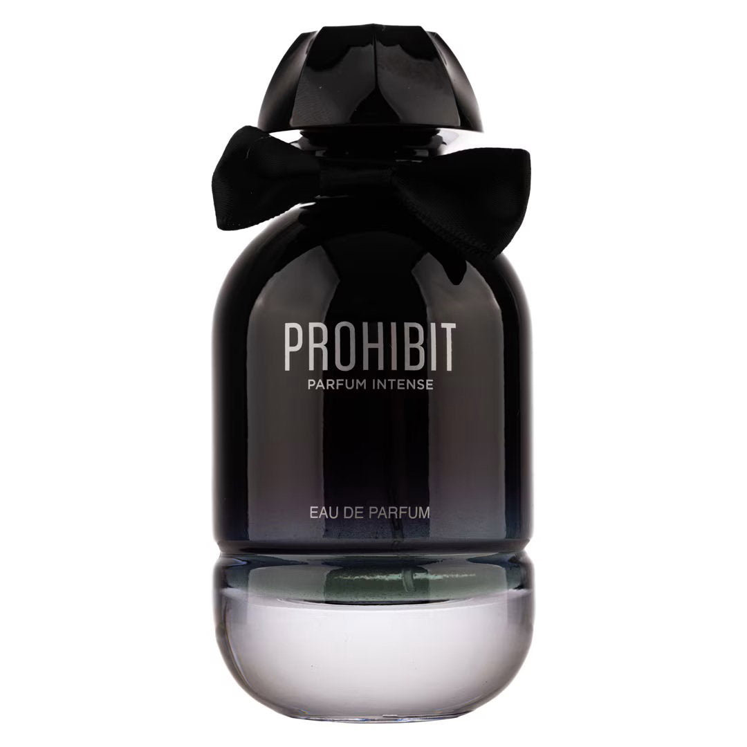 Fragrance World Prohibit Parfum Intense parfum femei, 100 ml
