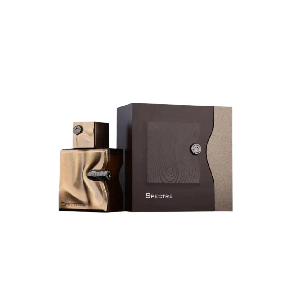 Fragrance World Spectre apa de parfum barbati, 80 ml