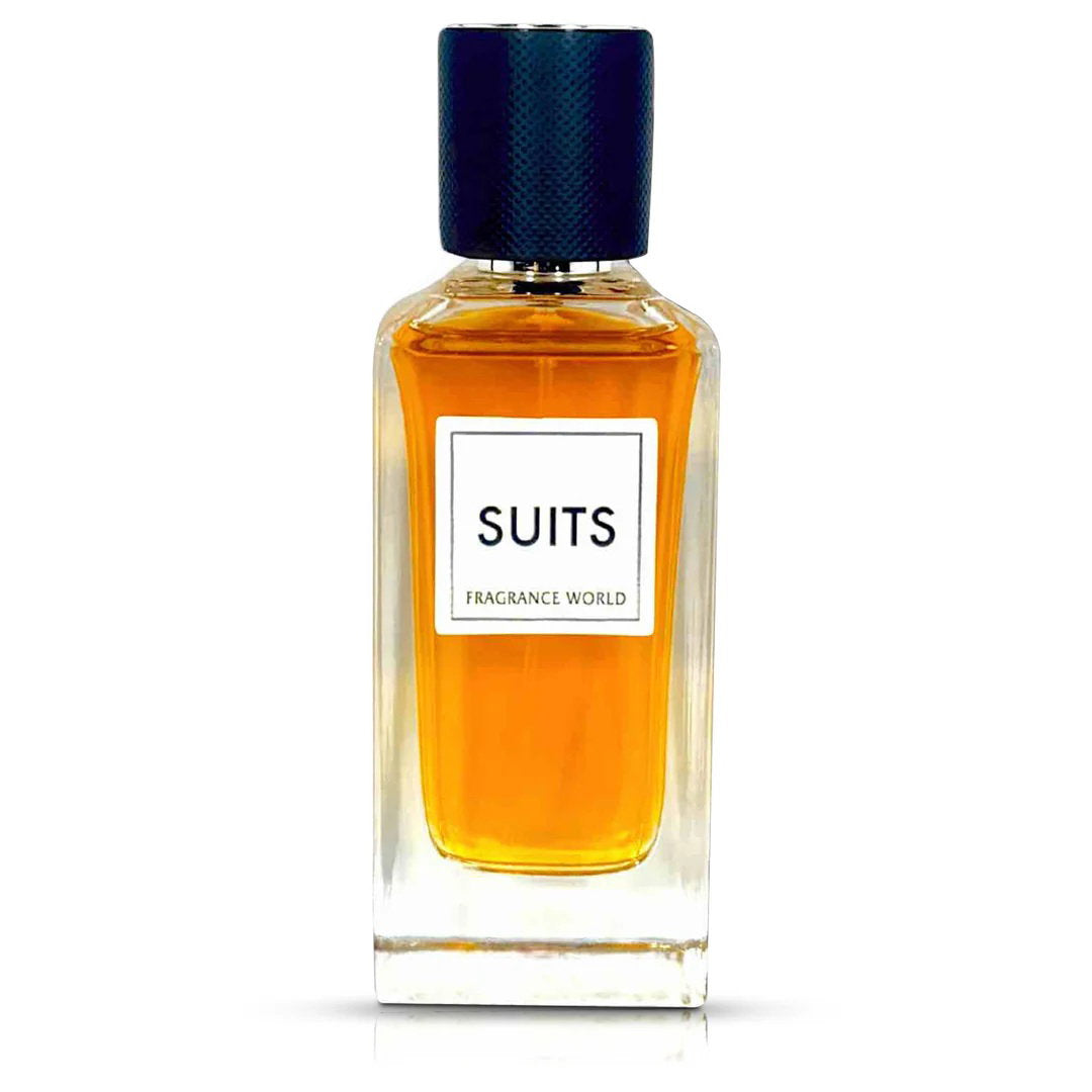 Fragrance World Suits apa de parfum unisex, 100 ml