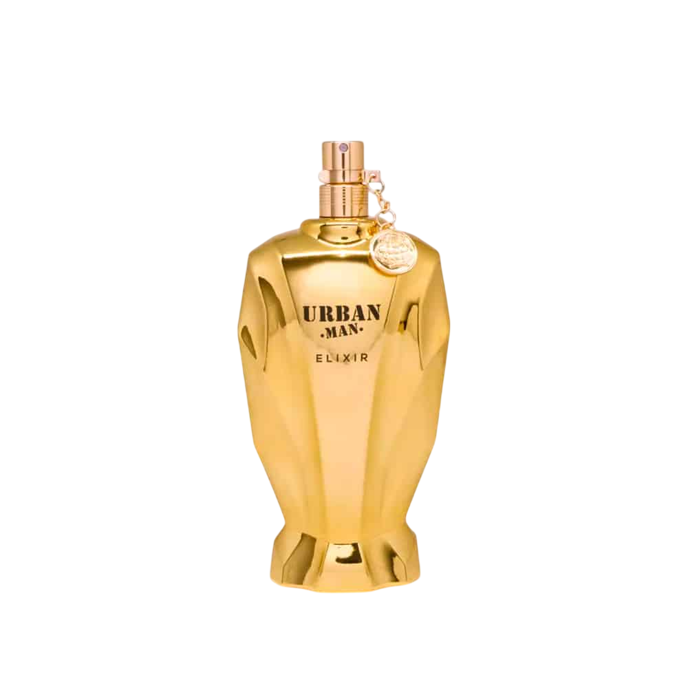 Fragrance World Urban Man Elixir apa de parfum barbati, 90 ml