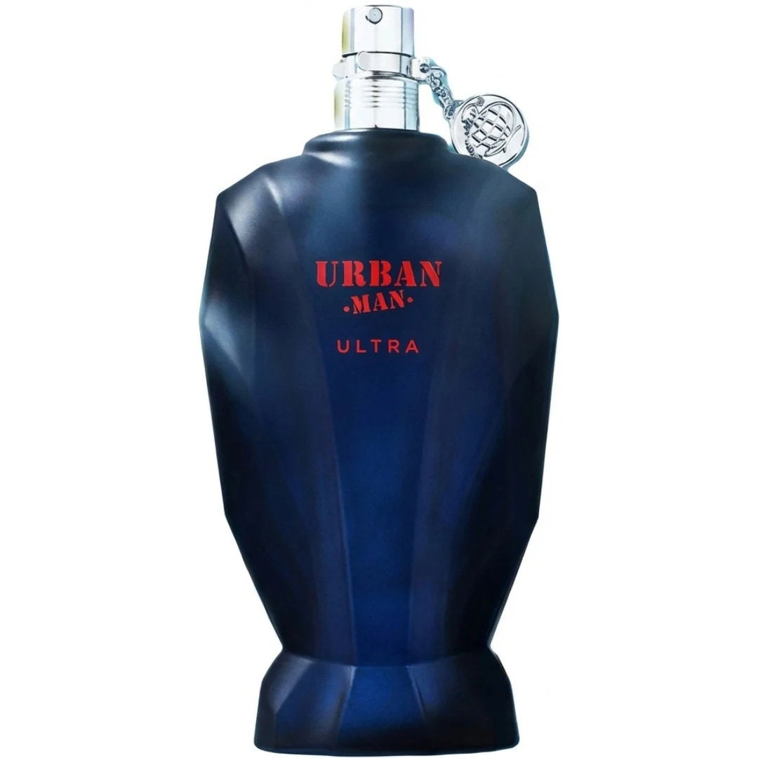 Fragrance World Urban Man Ultra apa de parfum barbati, 90 ml