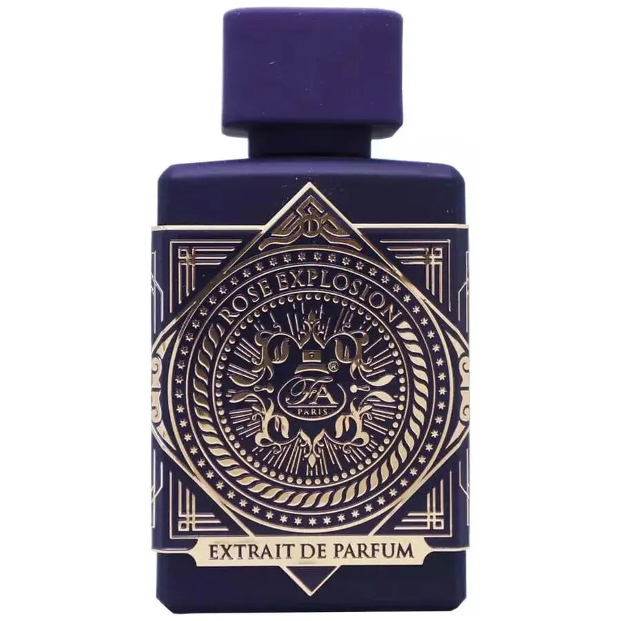 French Avenue Rose Explosion extract de parfum unisex, 80 ml French Avenue