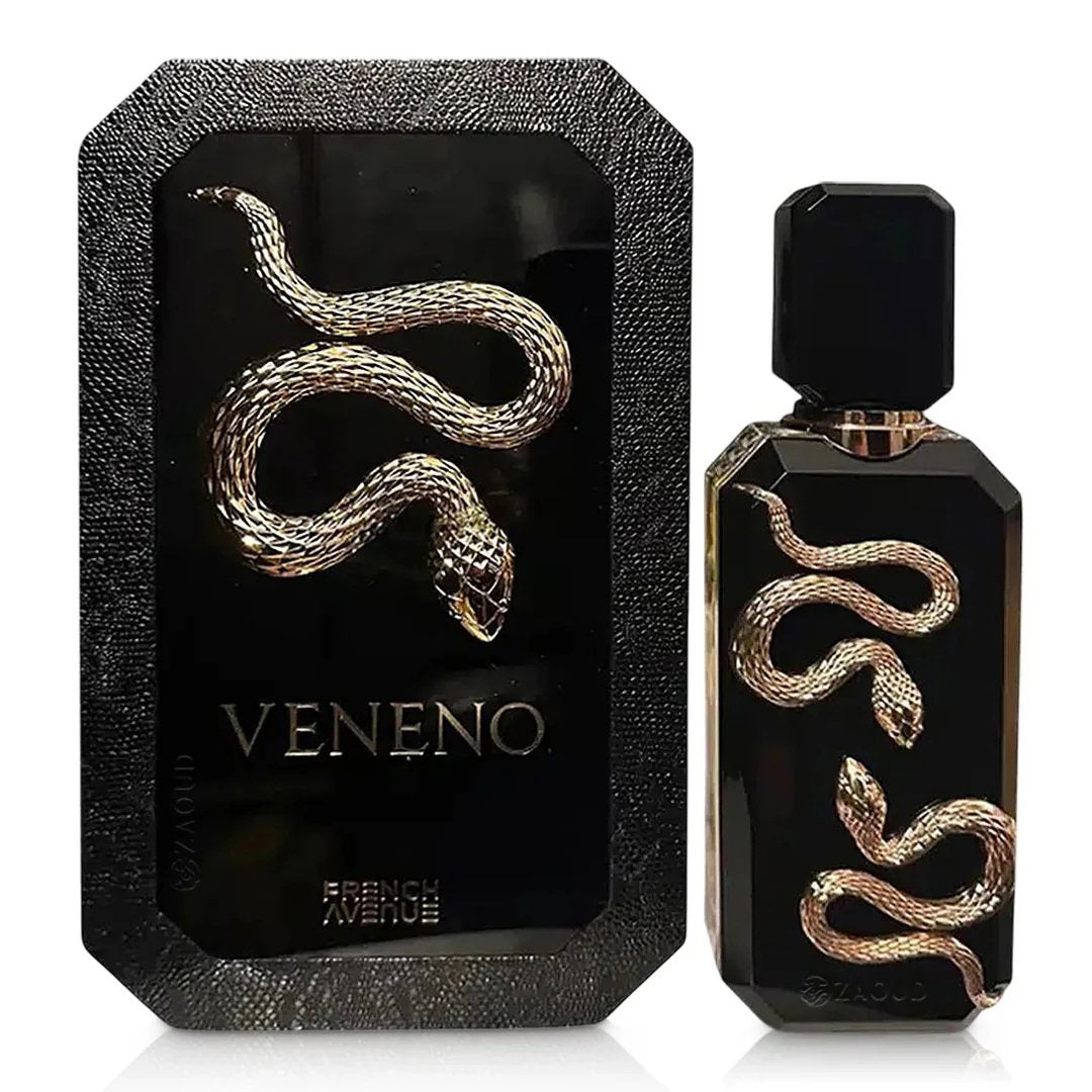 French Avenue Veneno apa de parfum unisex, 100 ml
