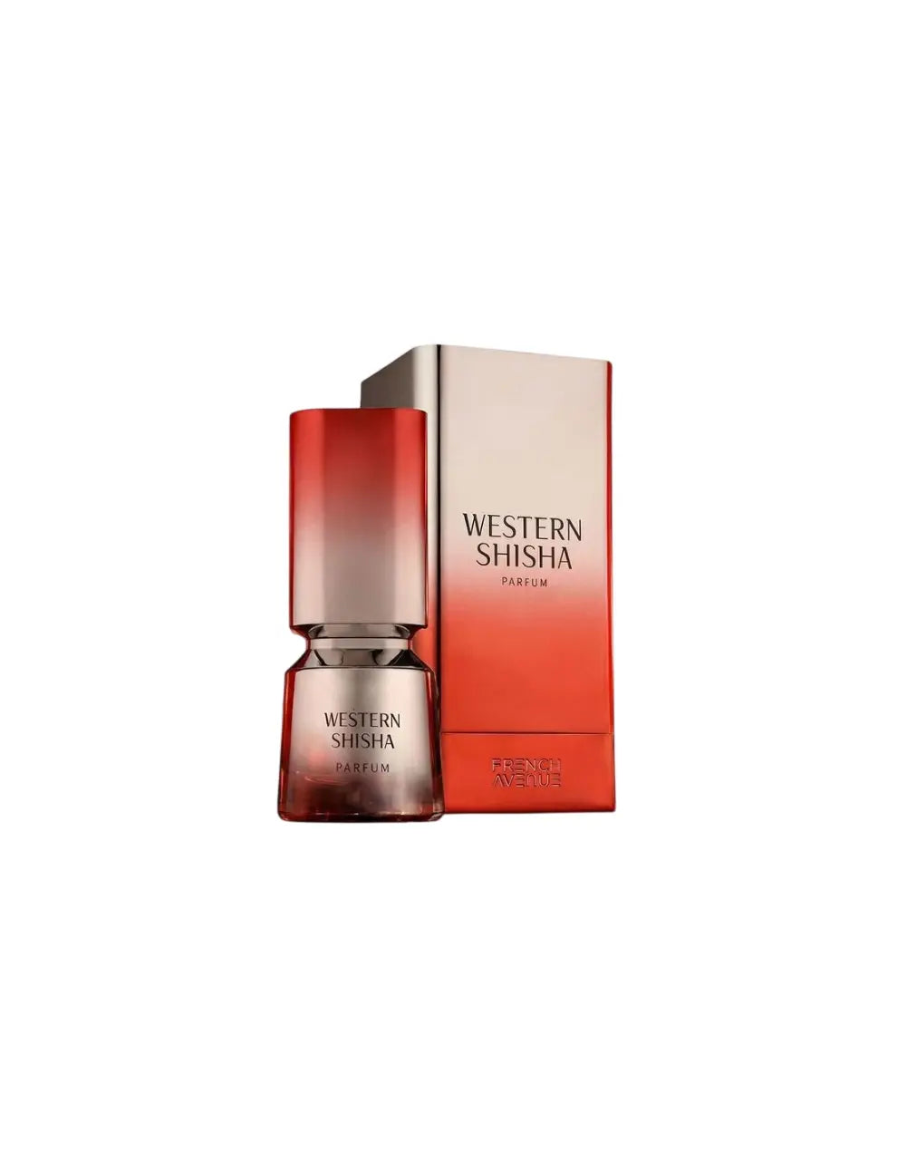 French Avenue Western Shisha Eau de Parfum unisex, 100 ml French Avenue