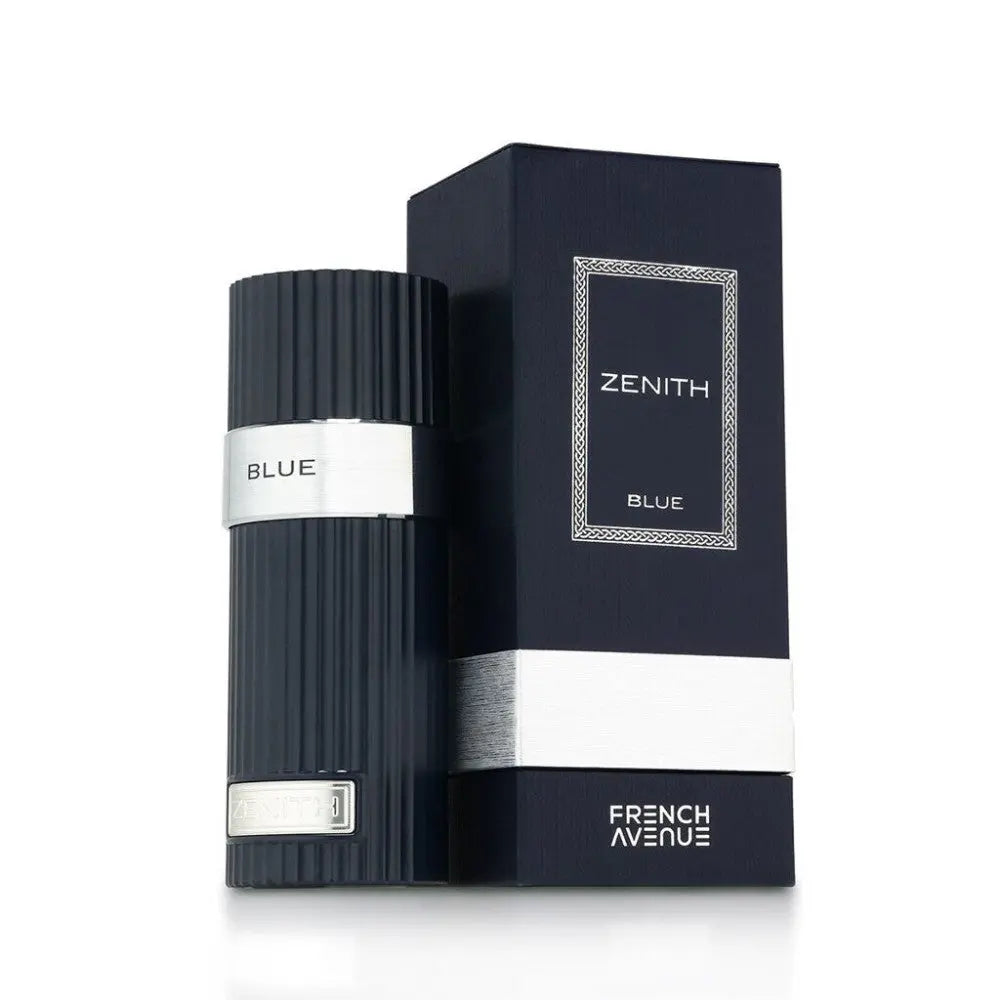 French Avenue Zenith Blue Eau de Parfum pentru barbati, 100 ml French Avenue