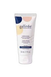 Gallinee Body Care crema de maini reparatoare, 50 ml tester