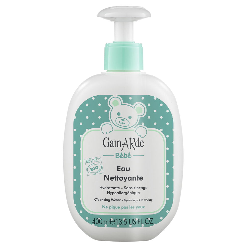 Gamarde Baby apa de ingrijire pentru bebelusi, 400 ml