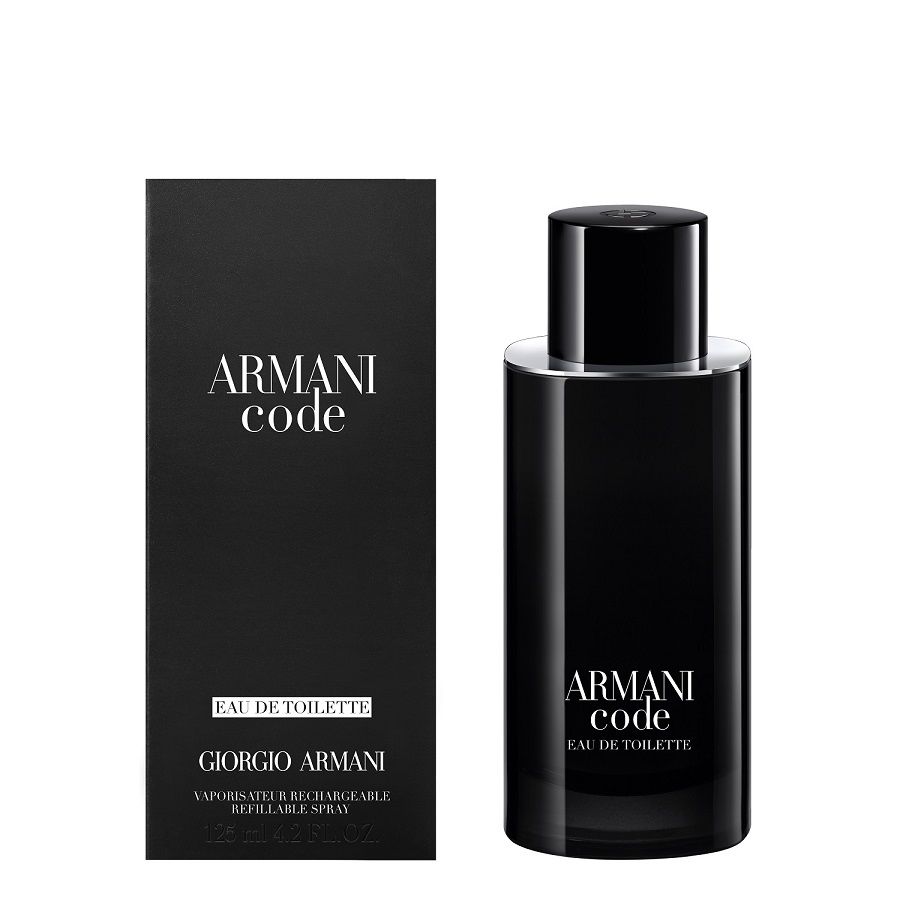 Giorgio Armani Code apa de toaleta barbati, 125 ml