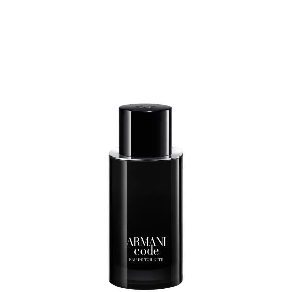 Giorgio Armani Code Eau de Toilette pentru barbati (reincarcabil), 75 ml Giorgio Armani