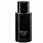 Giorgio Armani Code Parfum pentru barbati (reincarcabil), 75 ml Giorgio Armani