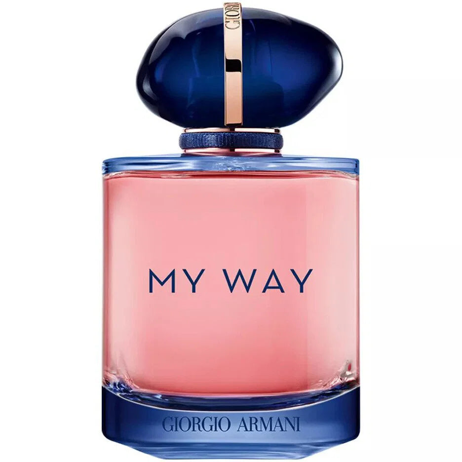 Giorgio Armani My Way Intense apa de parfum femei reincarcabil, 50 ml