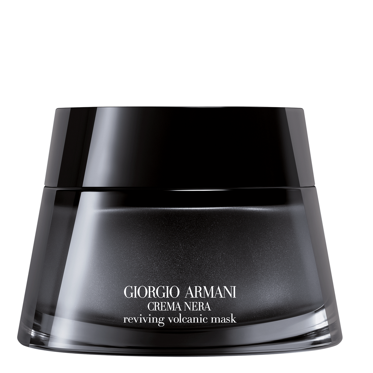Giorgio Armani Crema Nera Reviving Volcanic masca purificatoare fata, 50 ml