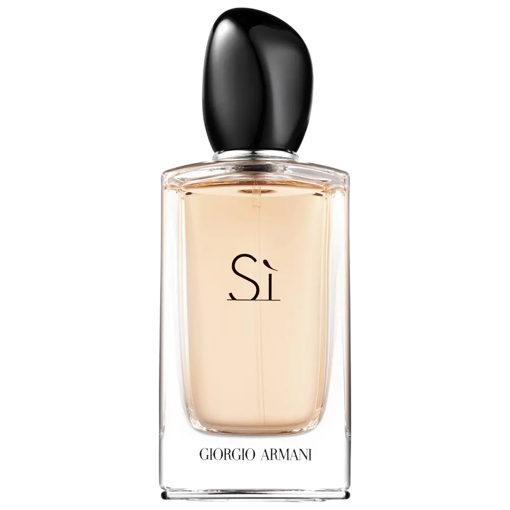 Giorgio Armani Si apa de parfum femei, 100 ml