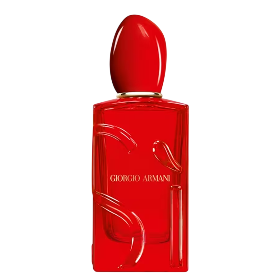 Giorgio Armani Si Passione Red Musk apa de parfum femei, 100 ml