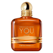 Giorgio Armani Strong With You Amber Eau de Parfum pentru barbati, 100 ml Giorgio Armani