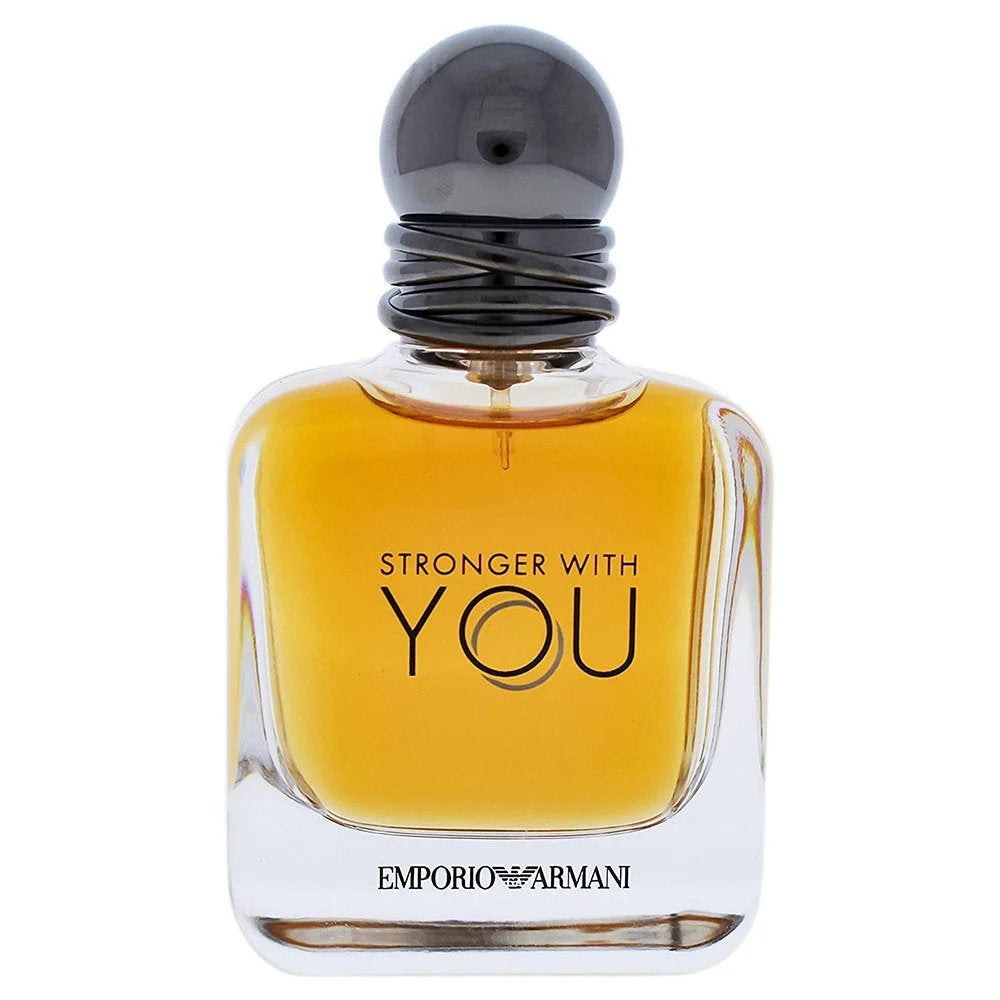 Emporio Armani Stronger With You apa de toaleta barbati, 50 ml